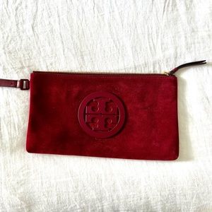 Tory Burch wrist wallet